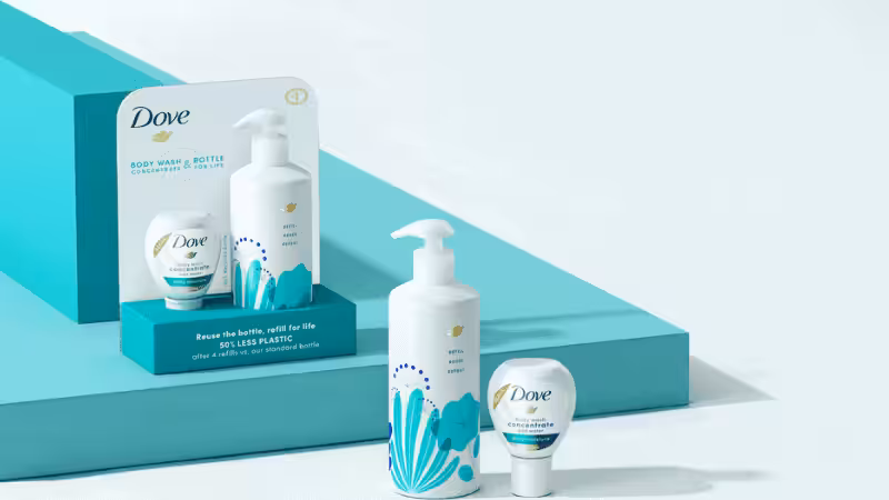 Refillable packaging systems