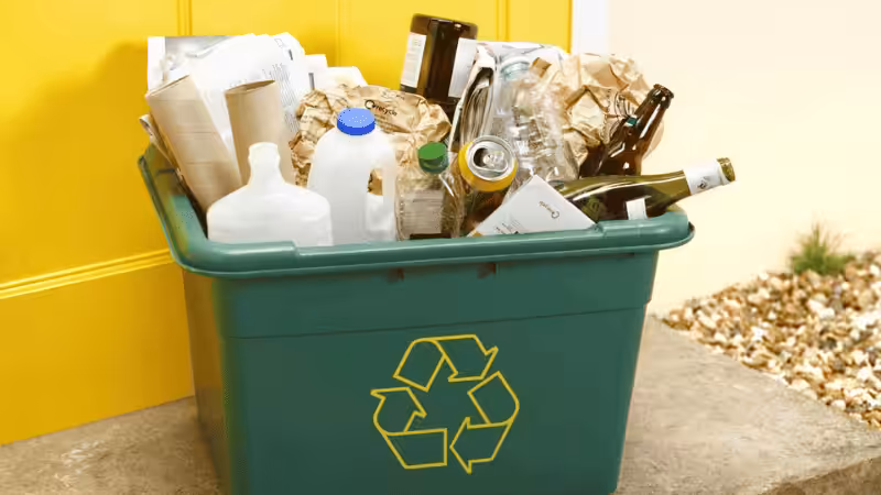 Post-Consumer Recycled 