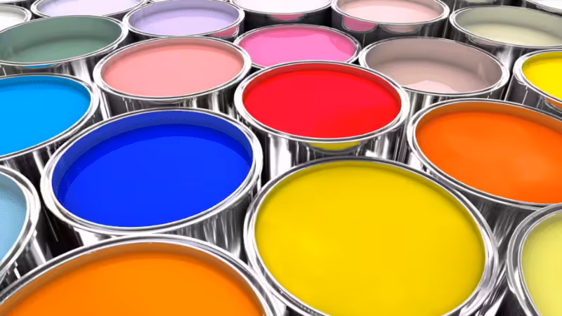 Environmental-Friendly Inks