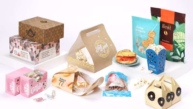 Food Packaging Manufacturers