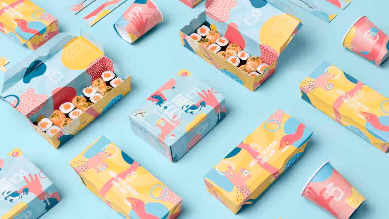 eco-friendly food packaging