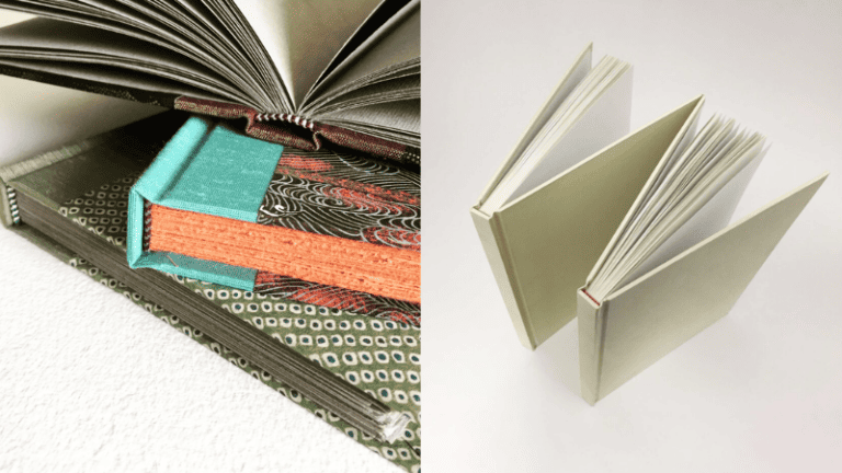 Types of Book Printing Options to Choose from - Packoi