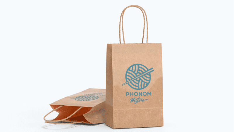 paper retail bags
