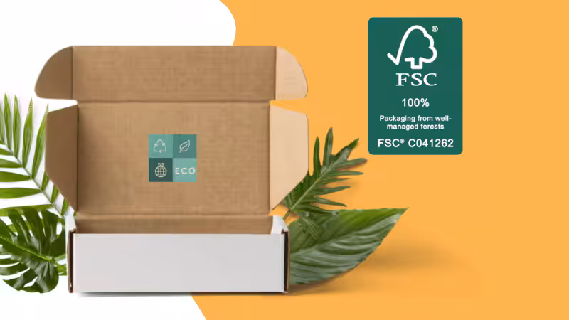 FSC-Certified Folding Carton