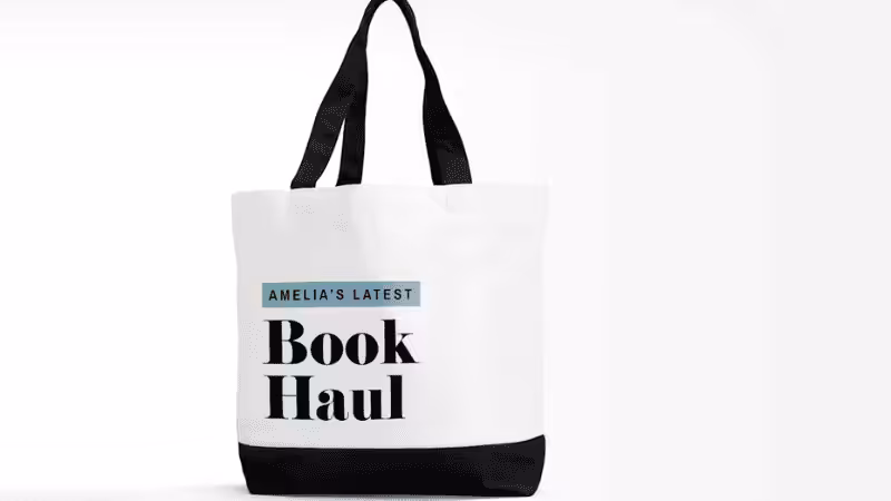 personalized canvas bags