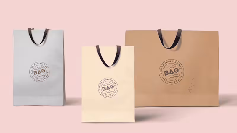paper bags