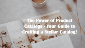 product catalog printing