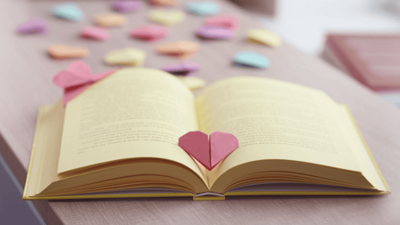 Origami Bookmarks