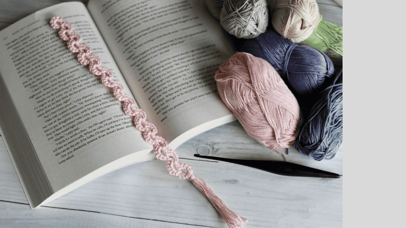 Crochet or Knit Bookmarks