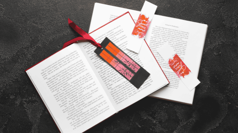 personal bookmark