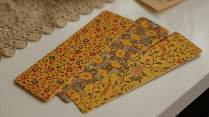DIY Bookmarks