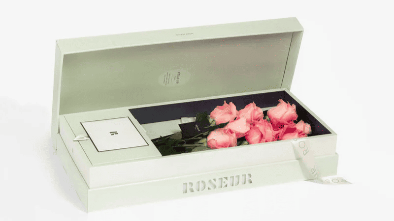 flower delivery box