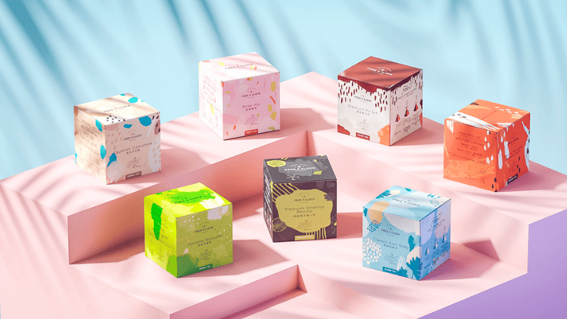 customize tea packaging boxes