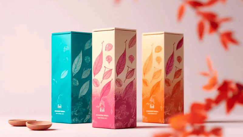  Prioritize Design tea packaging boxes