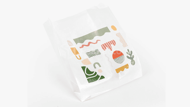Glassine Paper bag
