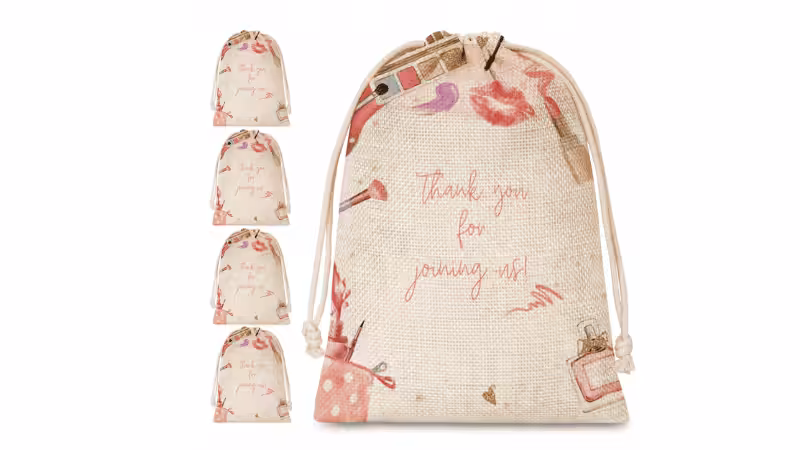 sustainable swag bags