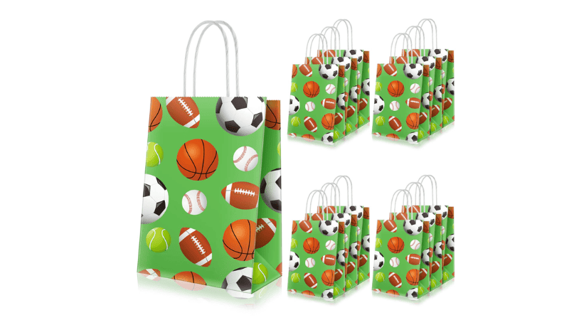 sporting event goodie bags