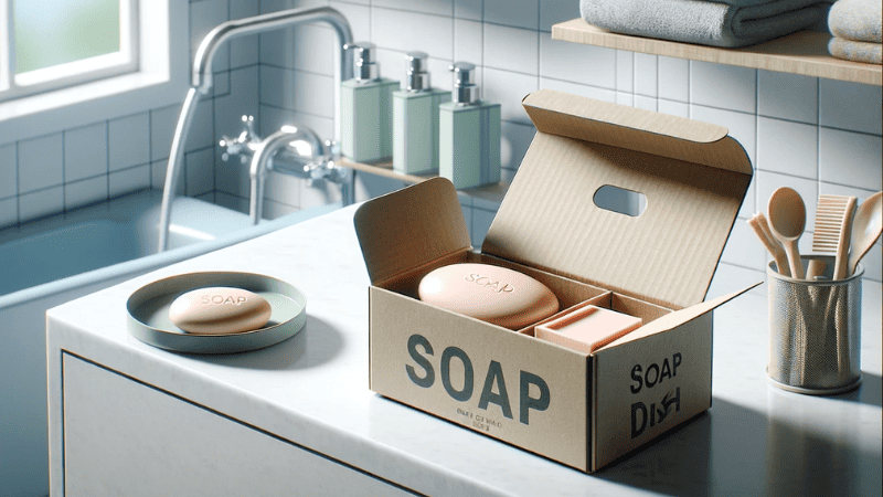 soap reusable packaging