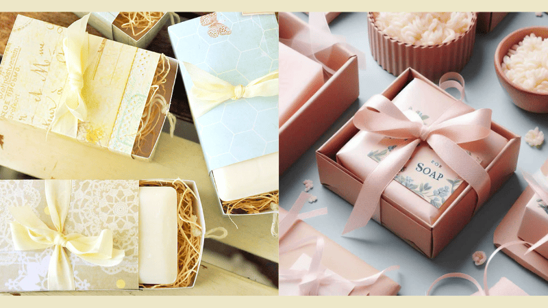 gift soap boxes
