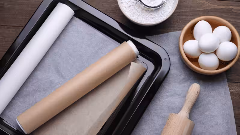 Unbleached Parchment Paper