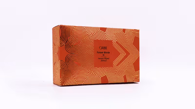 foil stamping packaging
