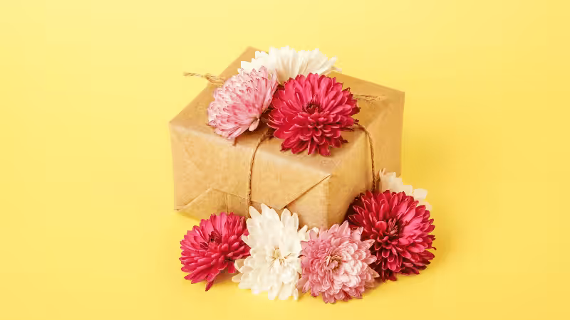 expédiez votre colis de fleurs