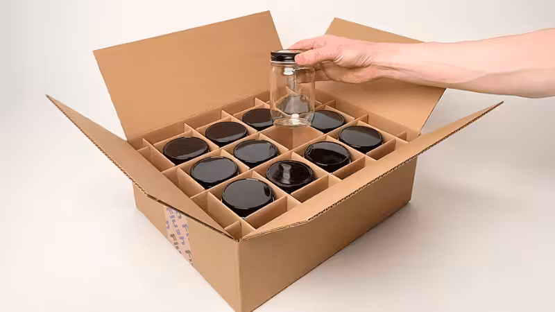 Corrugated Cardboard Boxes