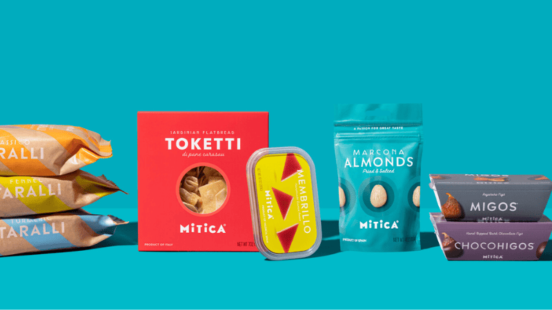 Well-designed food packaging