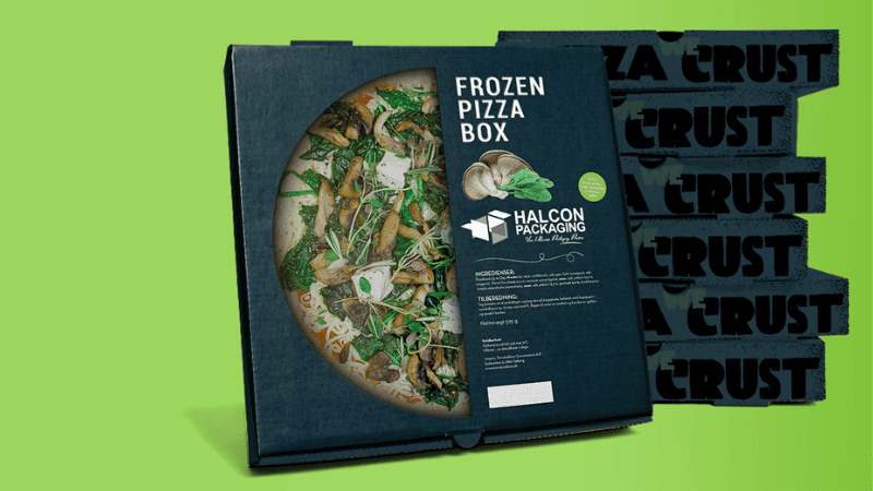 Frozen Pizzas