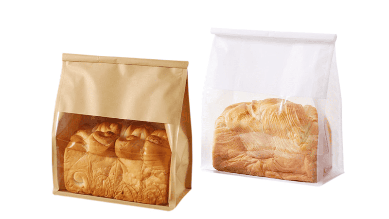 Flexible Packaging (Pouches and Bags)