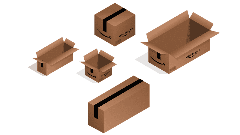 Amazon Frustration-Free Packaging