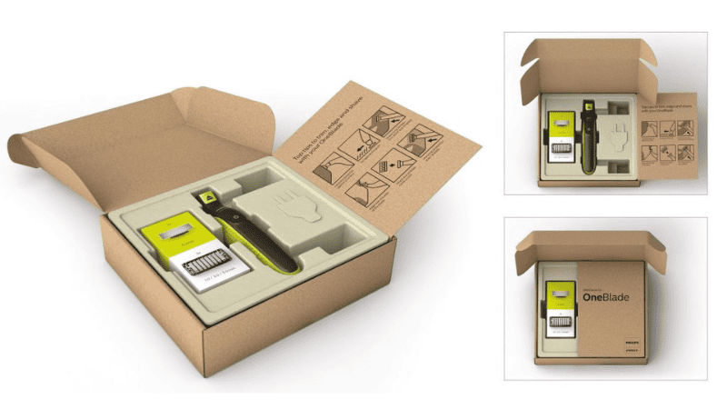 Frustration-Free Packaging 