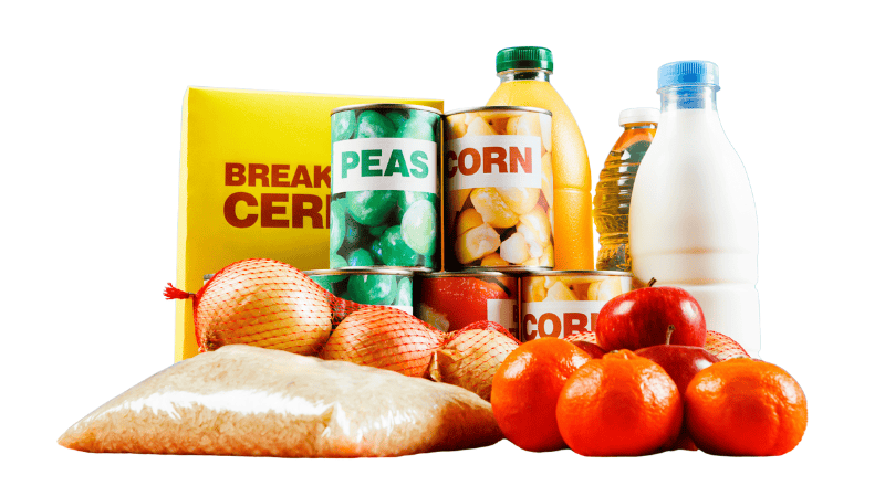 food packaging