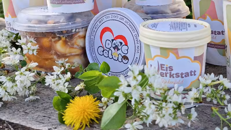 Rigid Plastic Containers for Frozen Desserts