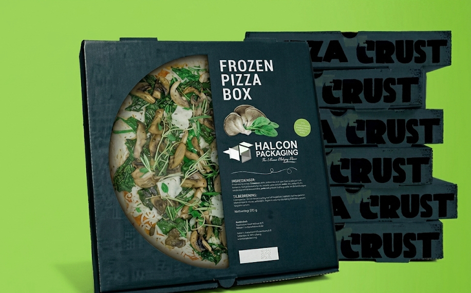 Frozen Pizzas