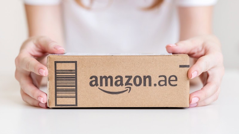 Amazon frustration-free packaging