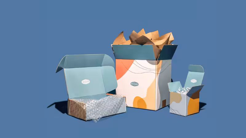 design product packaging