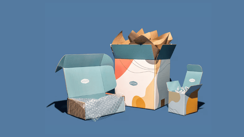 design product packaging