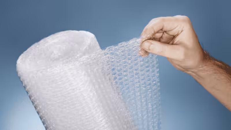 Bubble Wrap Roll
