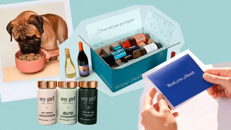 custom subscription boxes