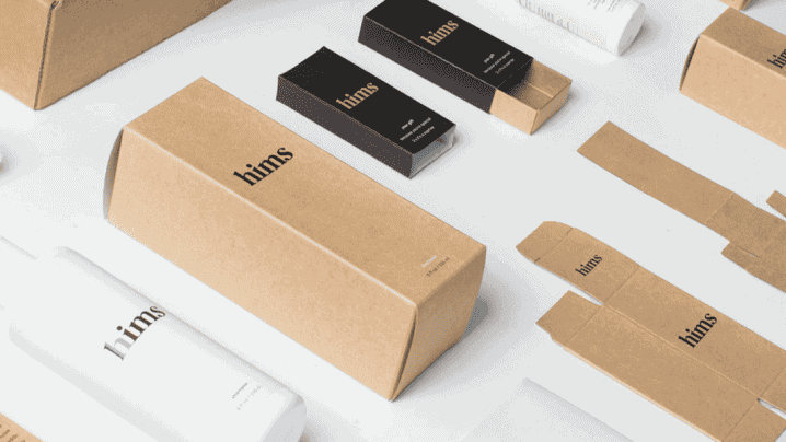 Product Packaging Box