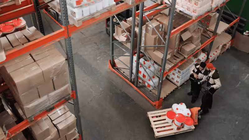 packaging inventory