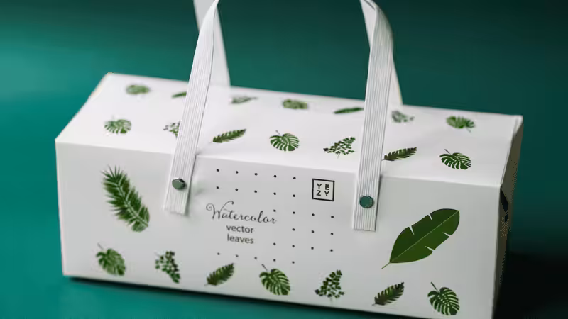 Pattern-Based Packaging