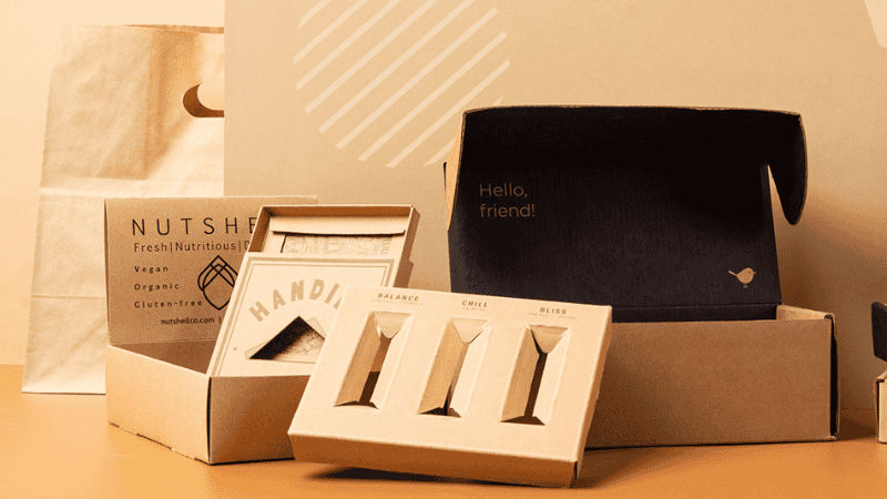 Eco-Friendly Packaging boxes