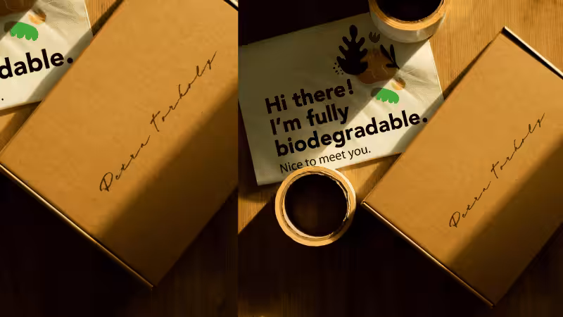 Product packaging design