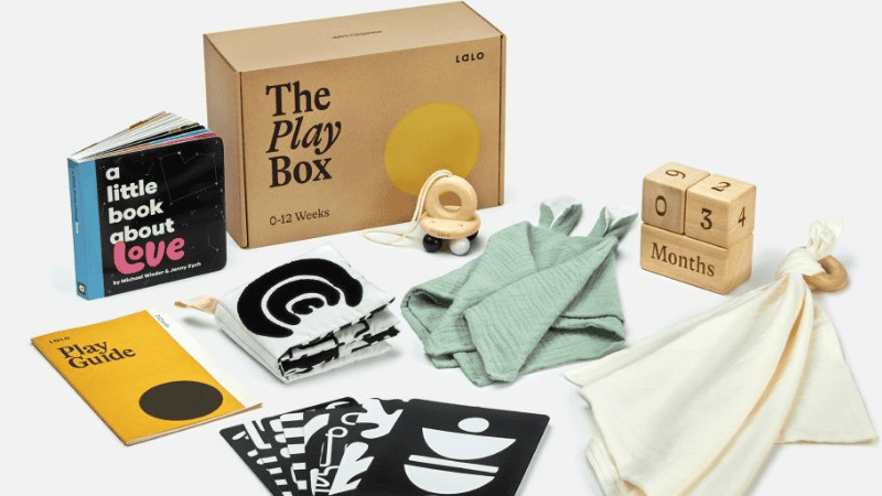 Curation Subscription Boxes