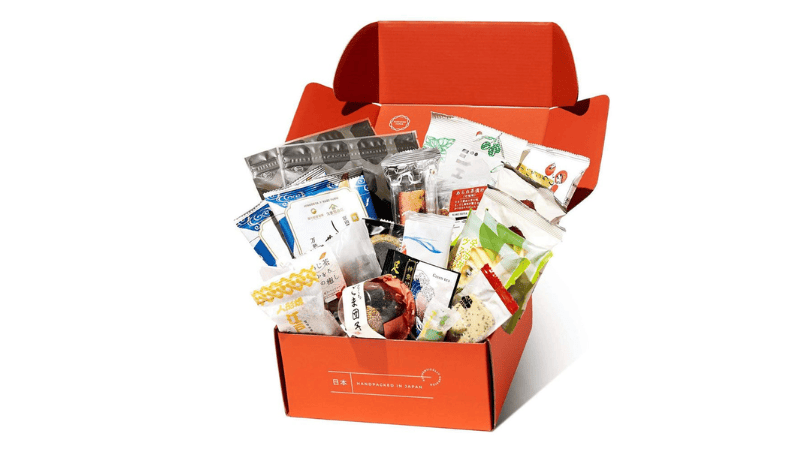 branded subscription box