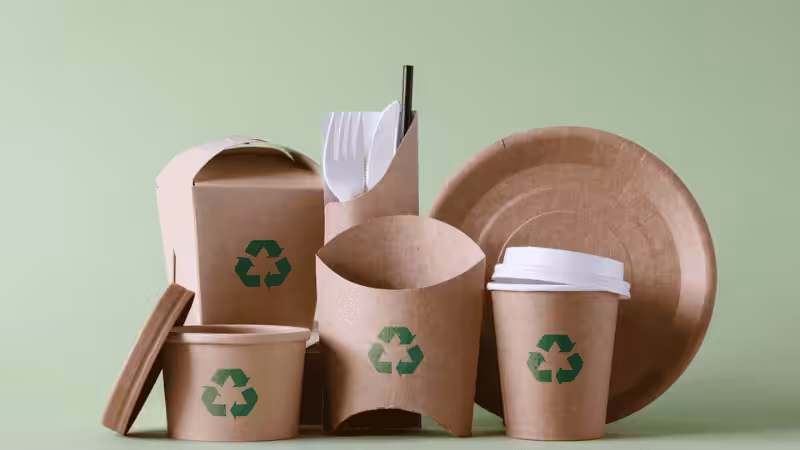 Recyclable Packaging