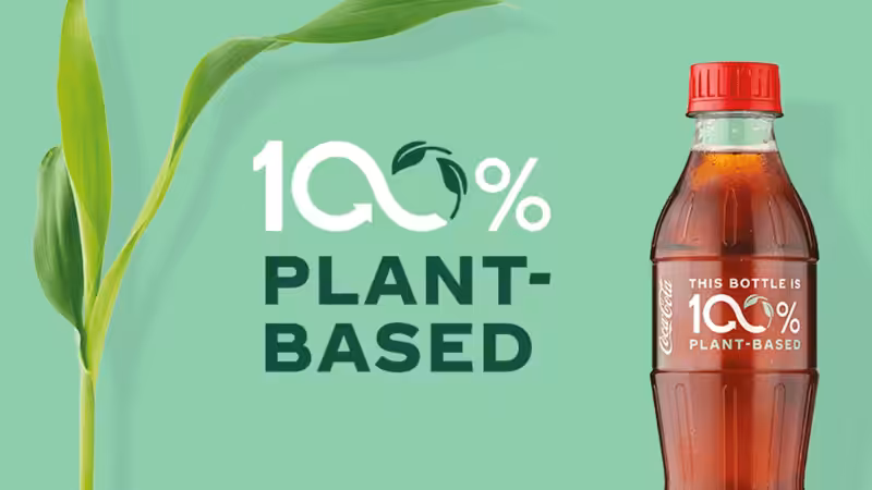 Coca-Cola PlantBottle
