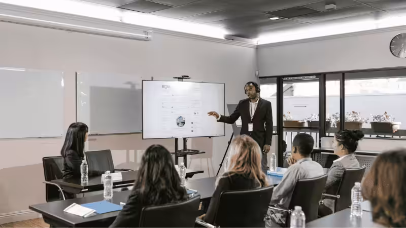 Provide Employee Training